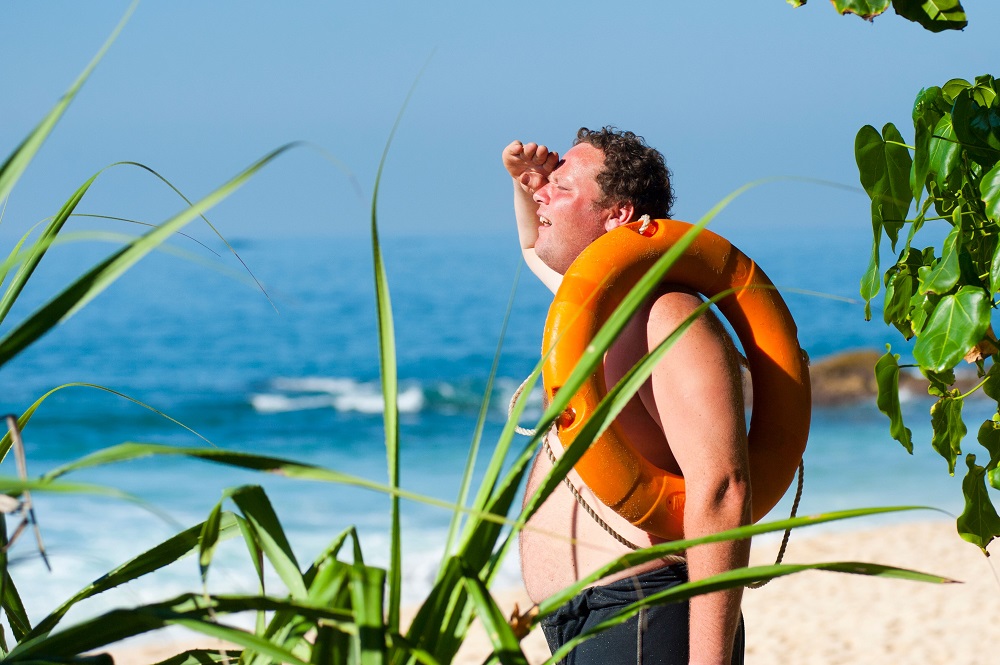 آفتاب سوختگی