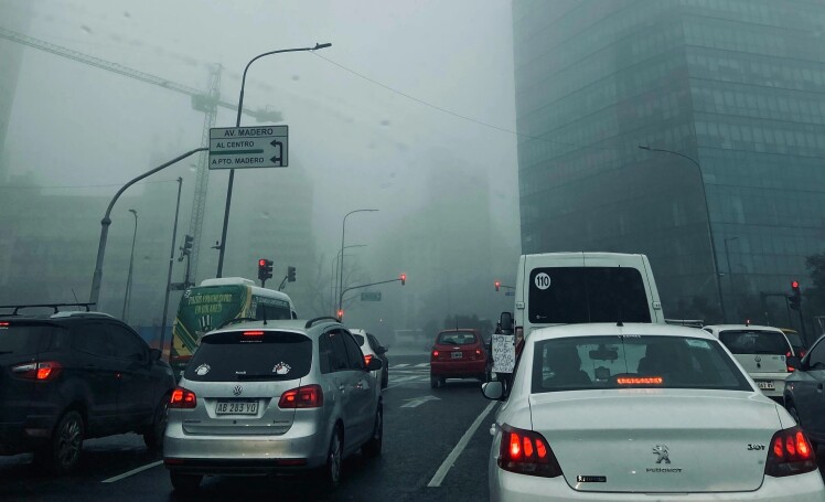 بهترین راهکارهای مقابله با آلودگی هوا ، چطور در برابر آلودگی هوا از خود محافظت کنیم