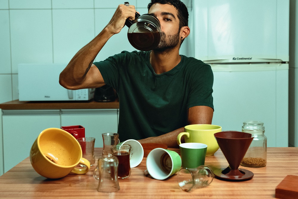 ترک اعتیاد به کافئین قهوه