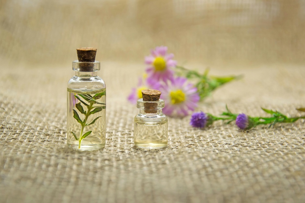 خواص درمانی روغن بنفشه