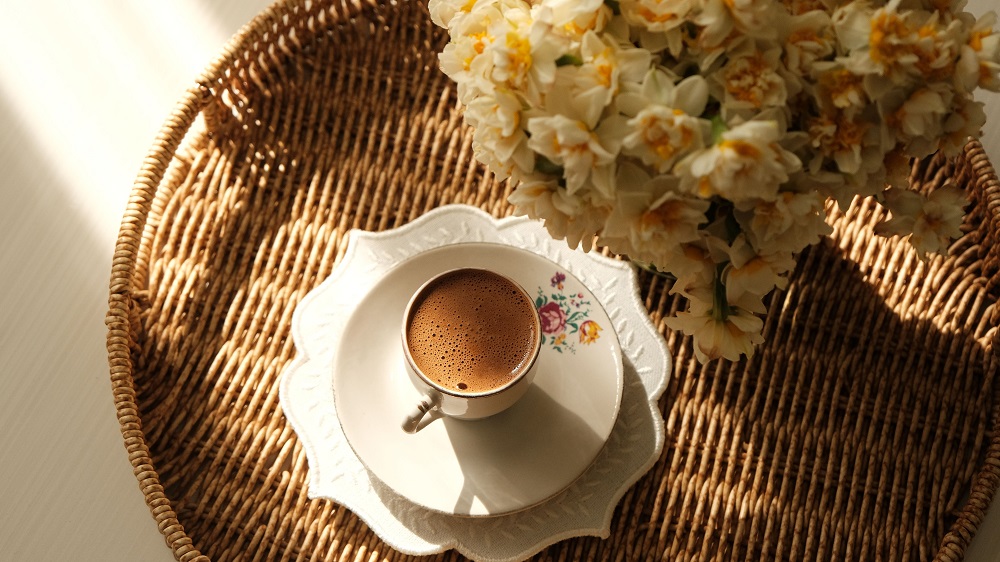 خواص قهوه هسته خرما