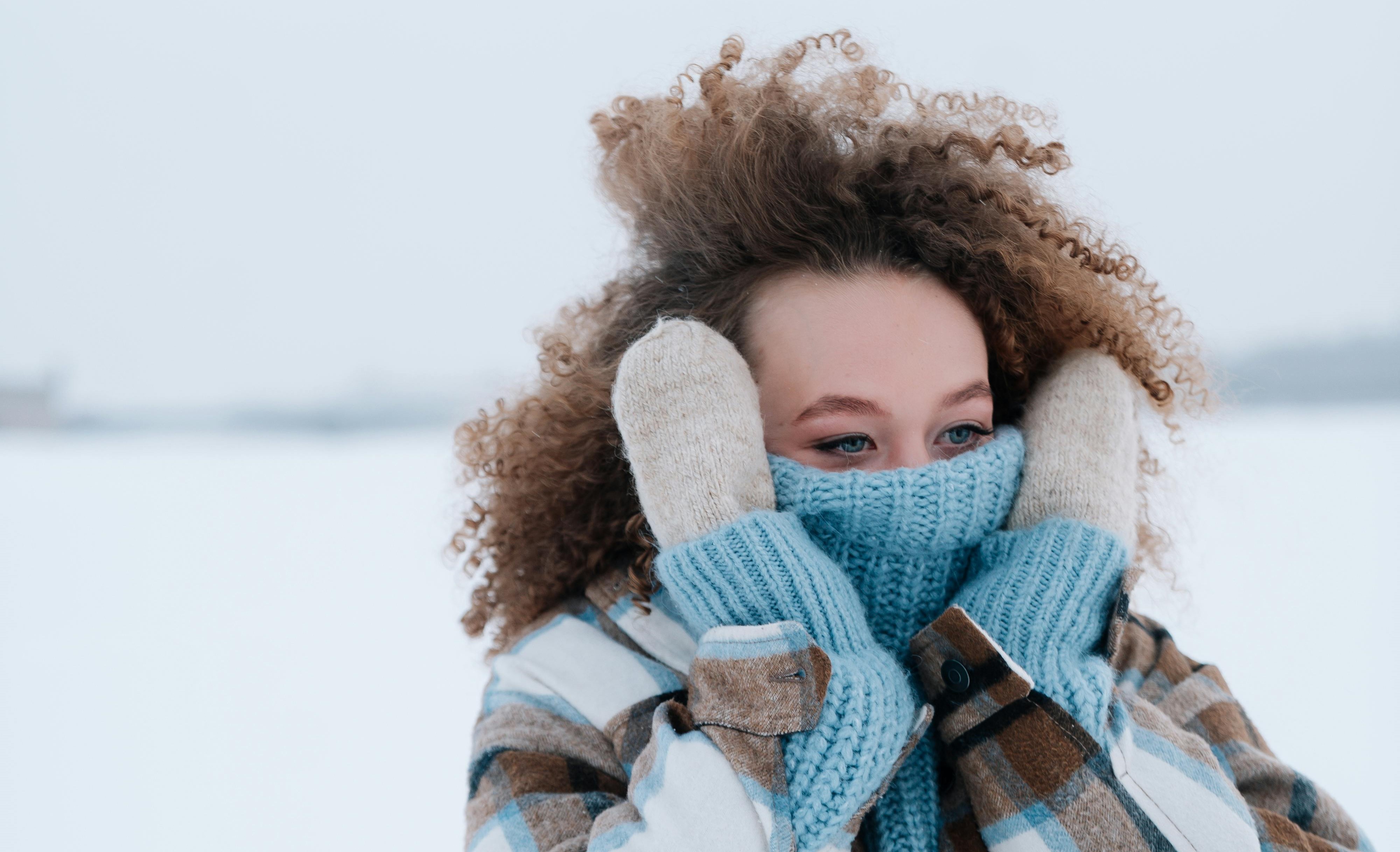 مراقبت از پوست در فصل سرما 